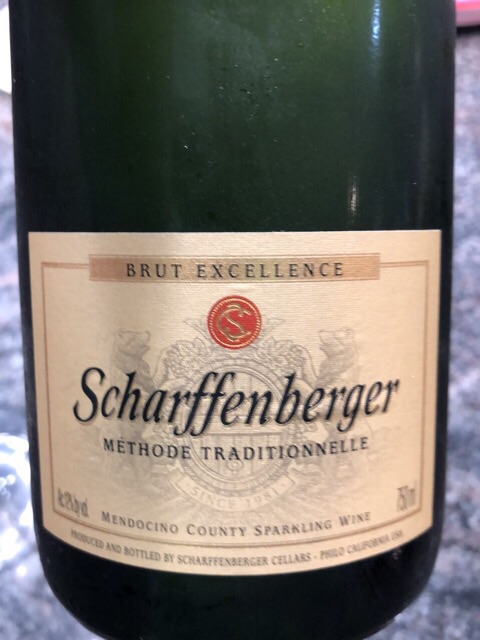 Scharffenberger - Brut Excellence - N.V.