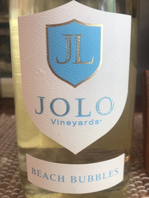 JOLO Winery &amp; Vineyards - Beach Bubbles - 2023
