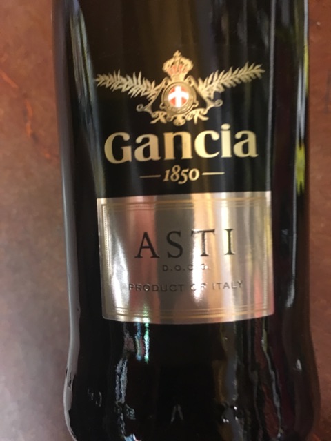 Gancia - Moscato d'Asti - N.V.