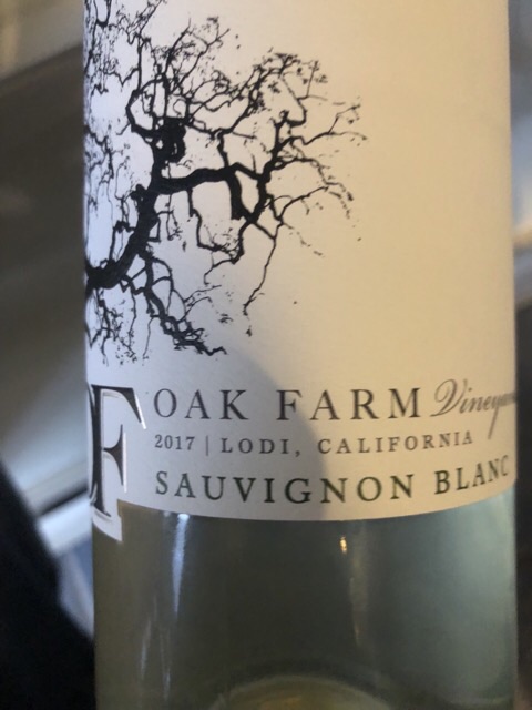 Oak Farm - Cabernet Sauvignon - 2017