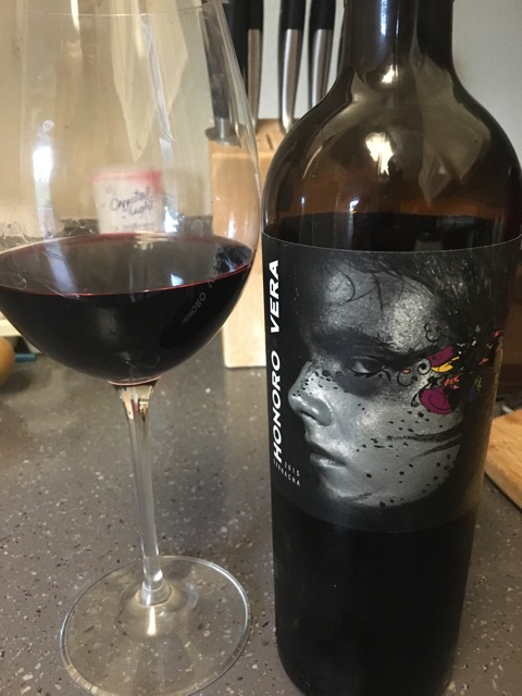 Honoro Vera - Garnacha - 2015