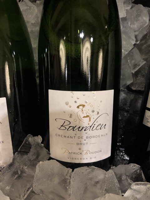 Domaine du Bourdieu - Crémant de Bordeaux Brut Nature - N.V.