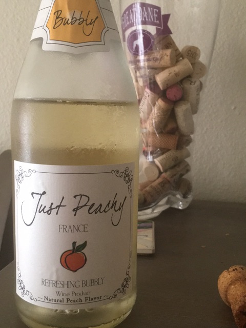 Just Peachy - Refreshing Bubbly - N.V.