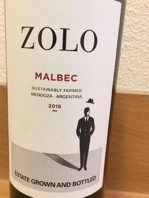 Zolo - Malbec - 2016
