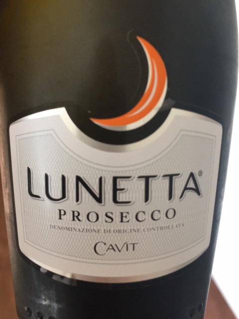 Cavit - Lunetta Prosecco - N.V.