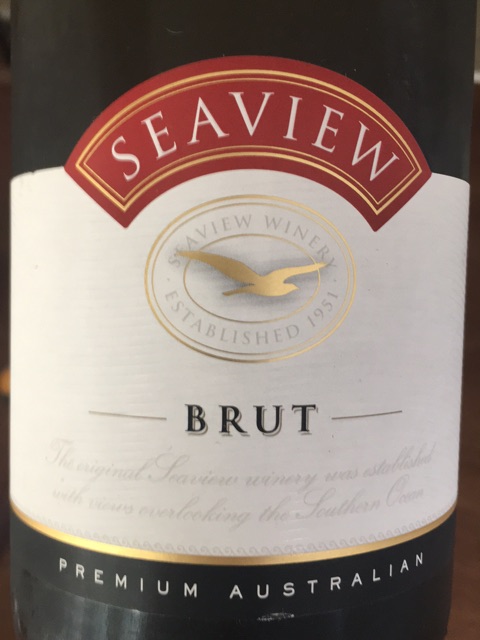 Seaview - South Eastern Australia Méthode Champenoise Brut - N.V.