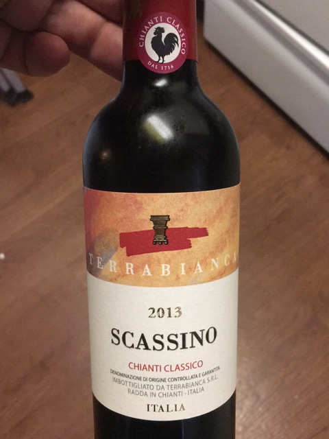 Terrabianca - Scassino Chianti Classico - 2013