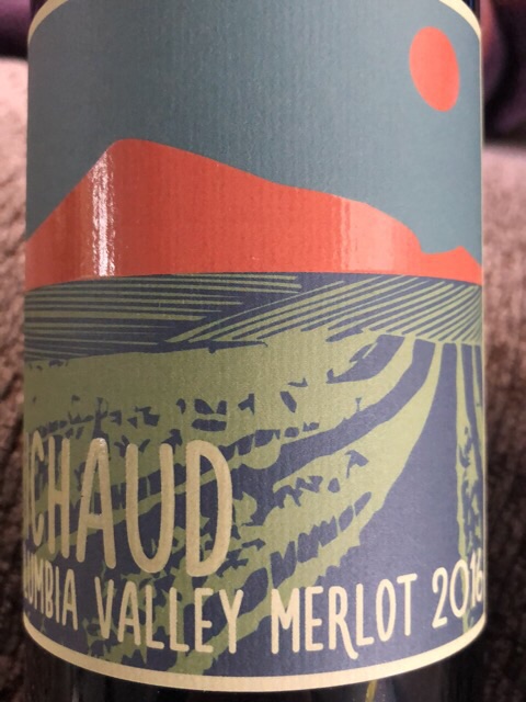 Katy Michaud - Merlot - 2016