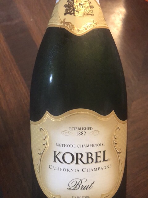 Korbel - Brut - N.V.