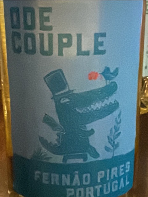 Ode Couple - Fernão Pires - 2020