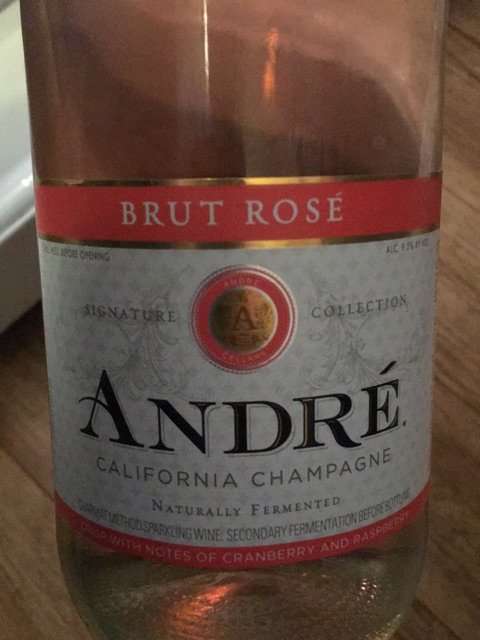 André - Brut Rosé - N.V.