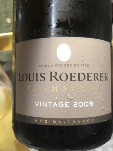 Louis Roederer - Brut Champagne (Vintage) - 2009