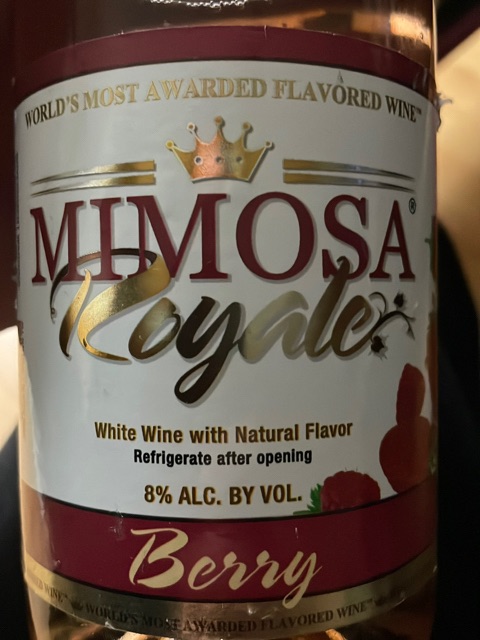 Mimosa Rotale - Berry - N.V.