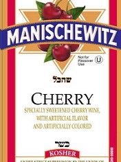 Manischewitz - Cherry - N.V.