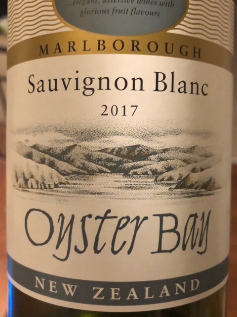 Oyster Bay - Sauvignon Blanc - 2017