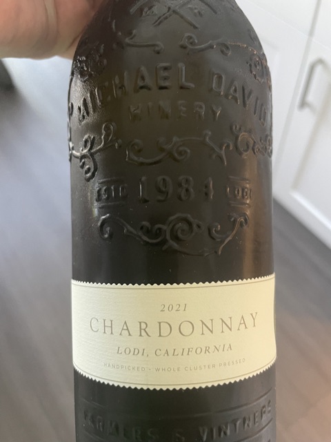 Michael David Winery - Chardonnay - 2021