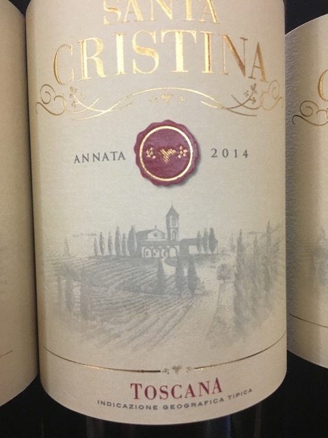 Santa Cristina - Toscana - N.V.