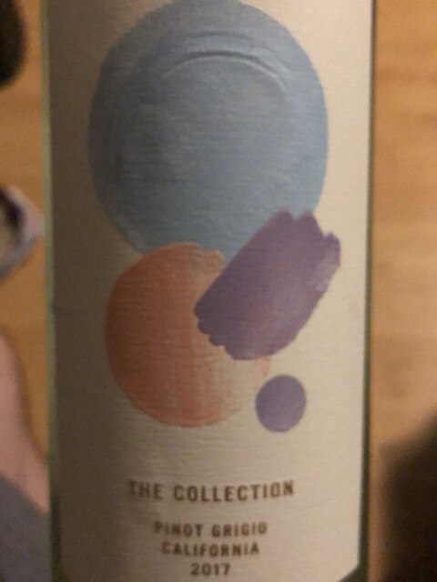 The Collection - Pinot Grigio - 2017
