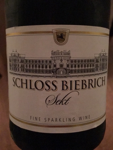 Schloss Biebrich - Sekt - 