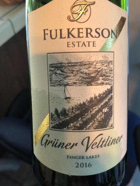 Fulkerson - Grüner Veltliner - 2016