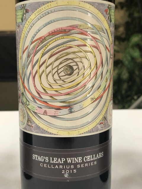 Stag's Leap Wine Cellars - CELLARIUS I - 2015