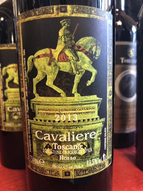Torciano - Cavaliere Rosso Toscano - 2012