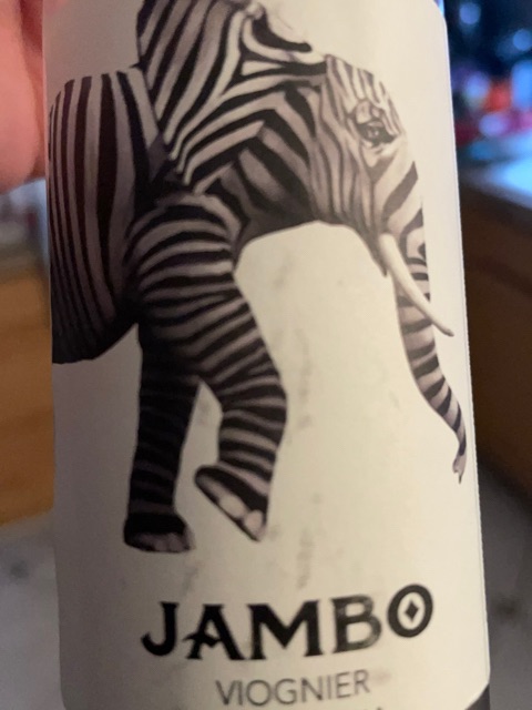 Jambo - Viognier - 2018