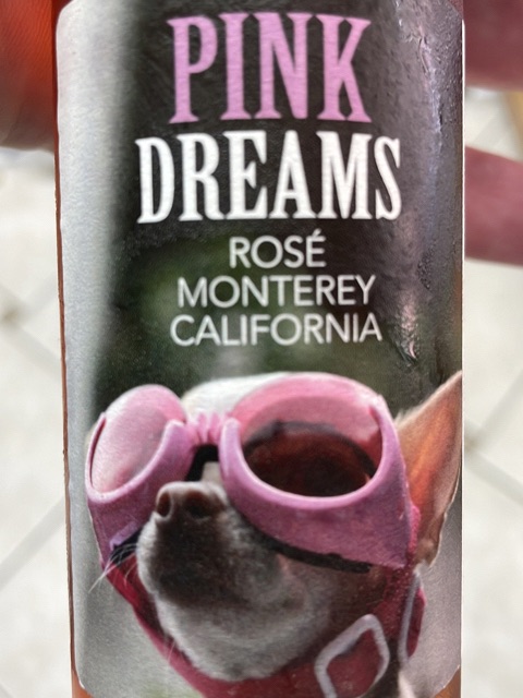 Pink Dreams - Rosé - 2018