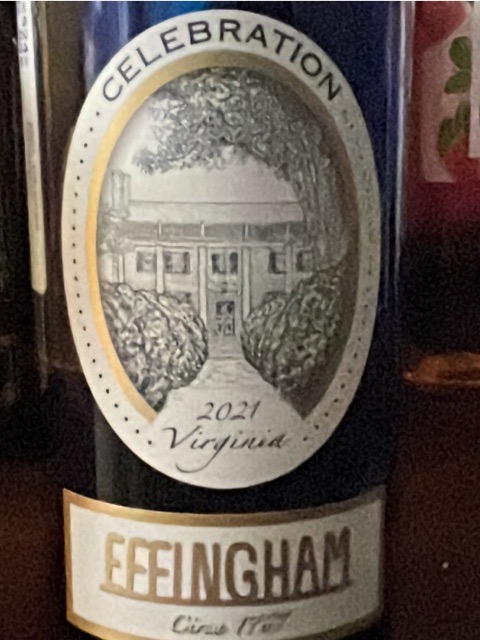 Effingham Manor - Celebration - 2021