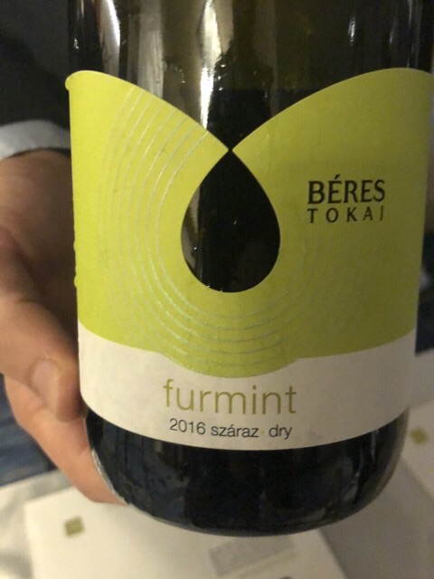 Béres - Furmint Száraz Dry - 2016
