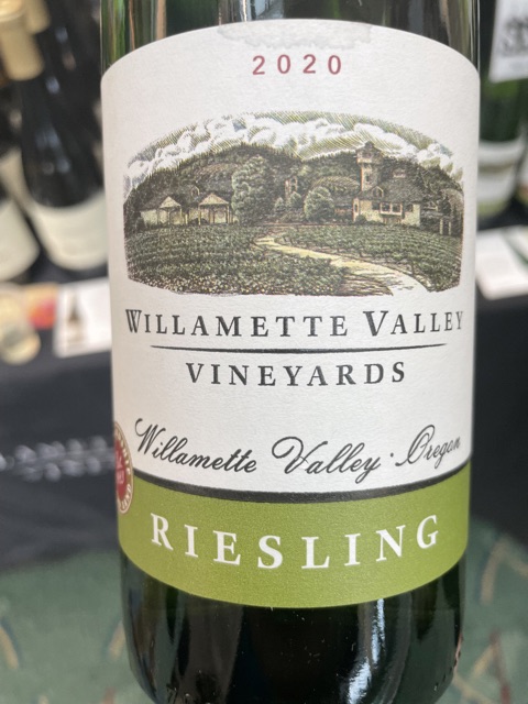 Willamette Valley Vineyards - Riesling - 2020