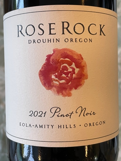 RoseRock - Pinot Noir - 2021