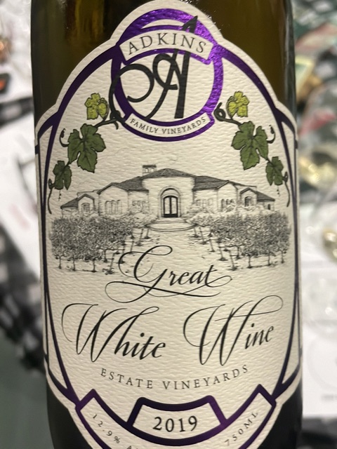 Adkins - Great White - 2019