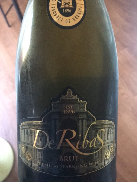 DeRibas - Brut - N.V.