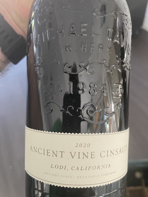 Michael David Winery - Ancient Vine Cinsault (Bechthold Vineyard) - 2020