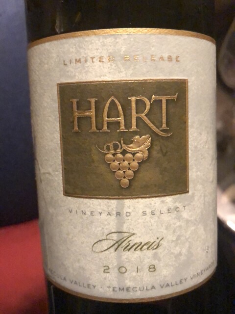 Hart - Roussanne - 2012
