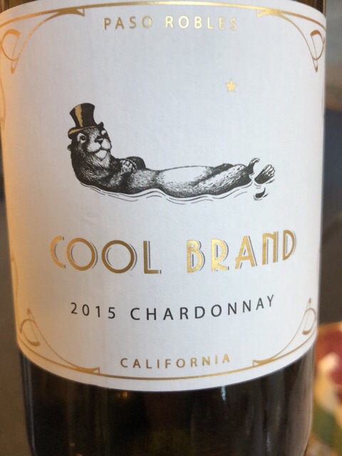 Cool Brand - Chardonnay - 2015