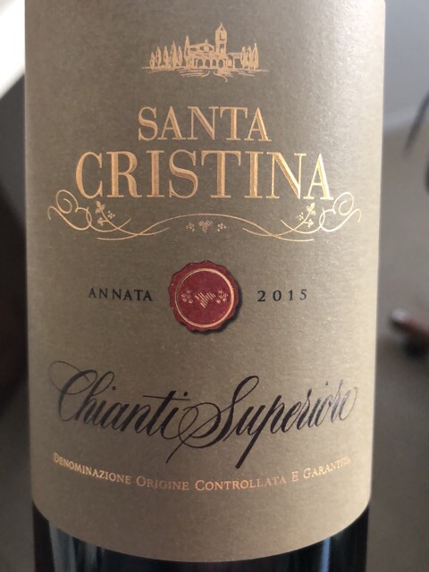 Santa Cristina - Chianti Superiore - 2015