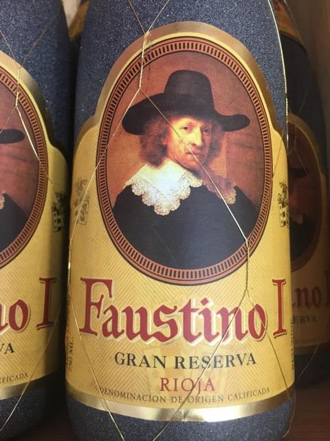 Faustino - I Gran Reserva Rioja - 2005