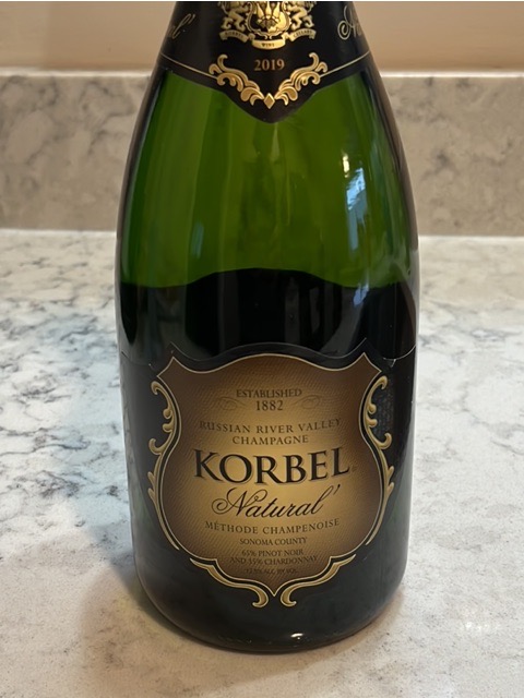 Korbel - Natural' - 2019