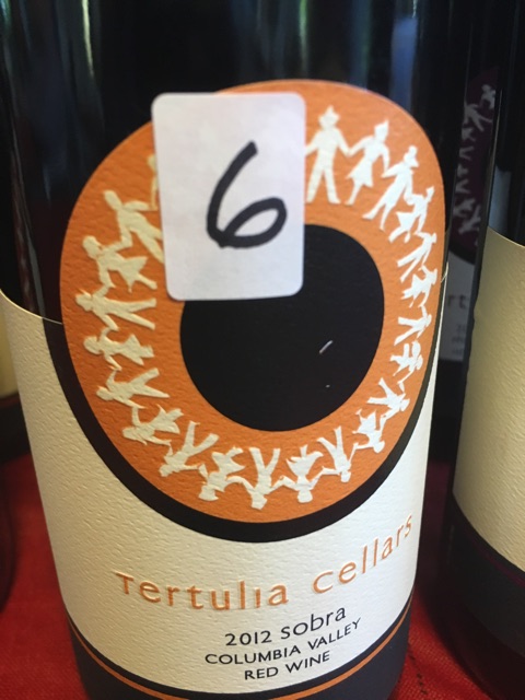 Tertulia Cellars - Sobra - 2012