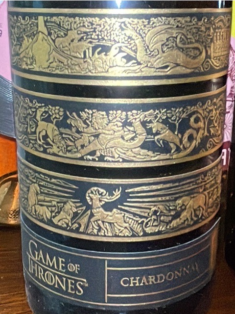 Game of Thrones - Chardonnay - 2016
