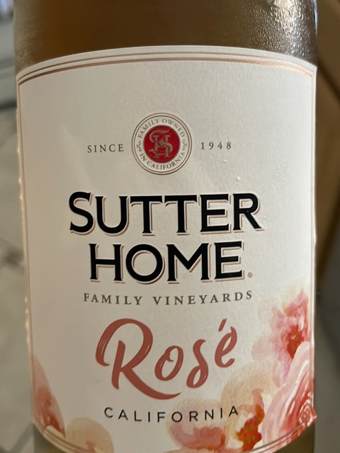 Sutter Home - Rosé - N.V.