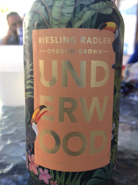 Underwood - Riesling Radler - N.V.