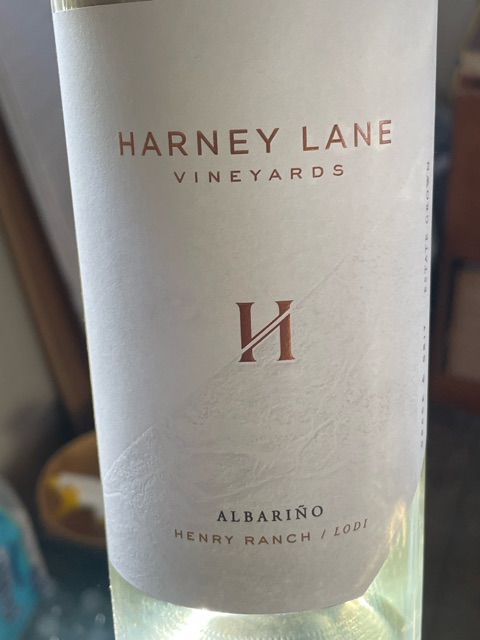 Harney Lane - Albariño - 2023