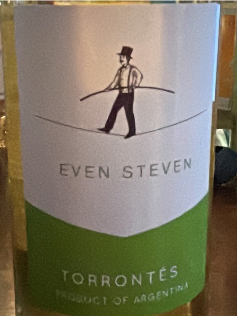 Even Steven - Torrontés - 2020