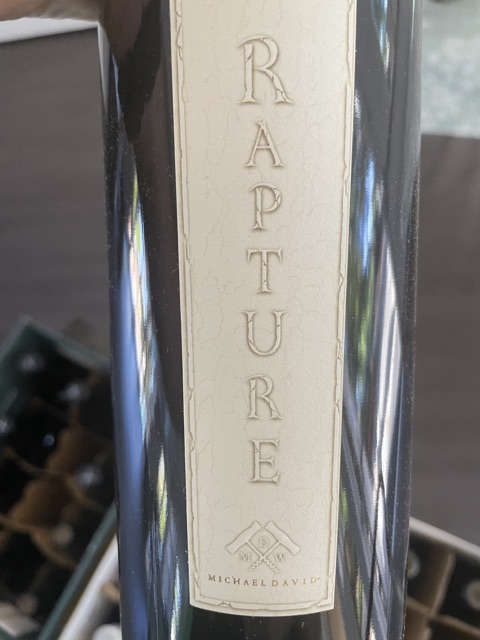 Michael David Winery - Rapture Cabernet Sauvignon - 2020