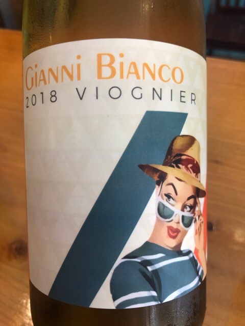 Gianni Buonomo - Viognier - 2018