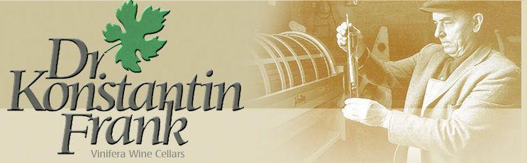Dr. Konstantin Frank Wine Cellars
