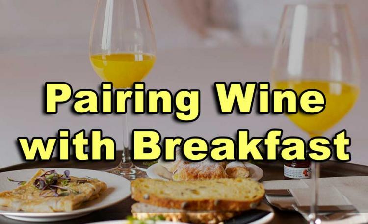 Wine for Breakfast